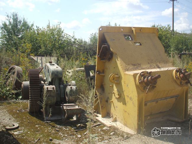 Дробильно-сортировочный комплекс, Тульская область