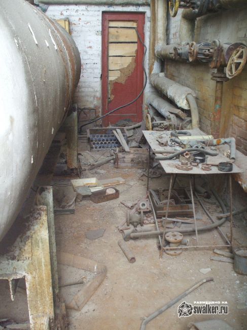 Дробильно-сортировочный комплекс, Тульская область