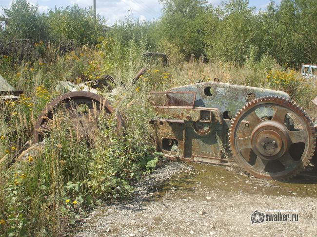 Дробильно-сортировочный комплекс, Тульская область
