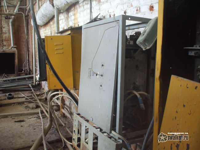 Дробильно-сортировочный комплекс, Тульская область