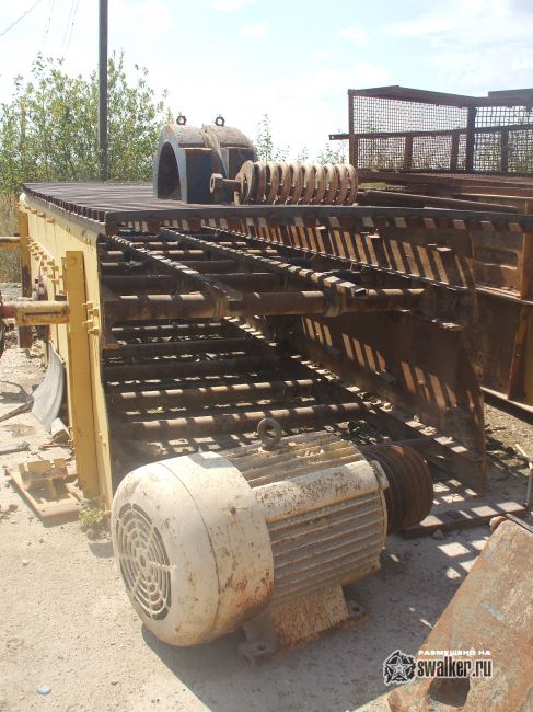 Дробильно-сортировочный комплекс, Тульская область