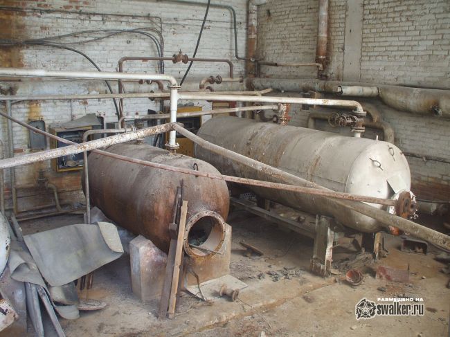 Дробильно-сортировочный комплекс, Тульская область