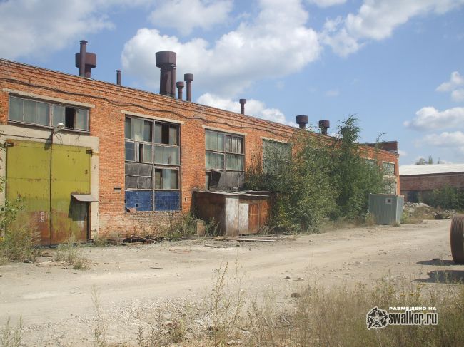 Дробильно-сортировочный комплекс, Тульская область