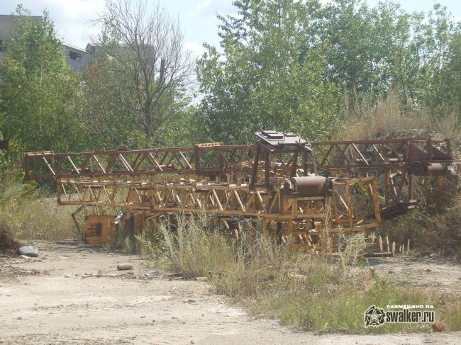 Дробильно-сортировочный комплекс, Тульская область