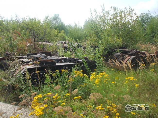 Дробильно-сортировочный комплекс, Тульская область