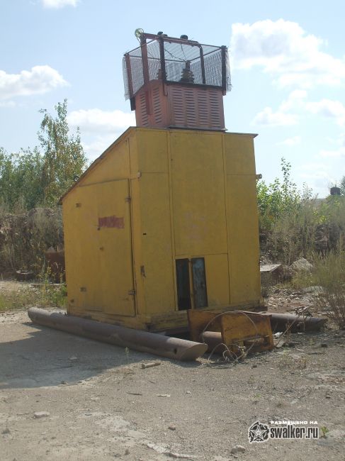 Дробильно-сортировочный комплекс, Тульская область