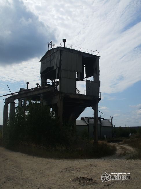 Дробильно-сортировочный комплекс, Тульская область