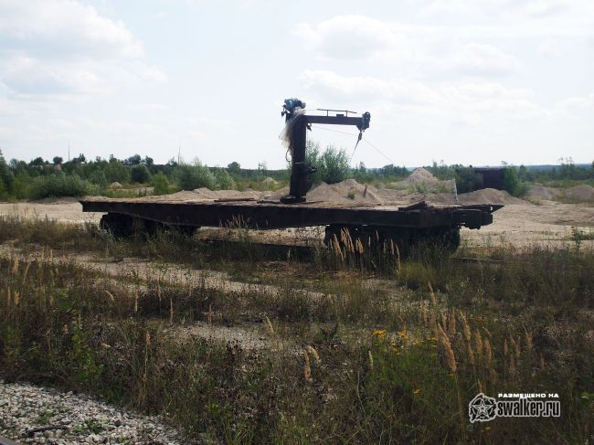 Дробильно-сортировочный комплекс, Тульская область