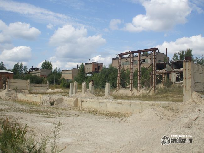 Дробильно-сортировочный комплекс, Тульская область