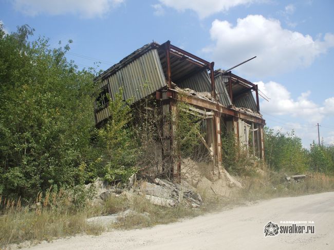 Дробильно-сортировочный комплекс, Тульская область