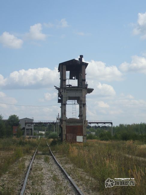 Дробильно-сортировочный комплекс, Тульская область