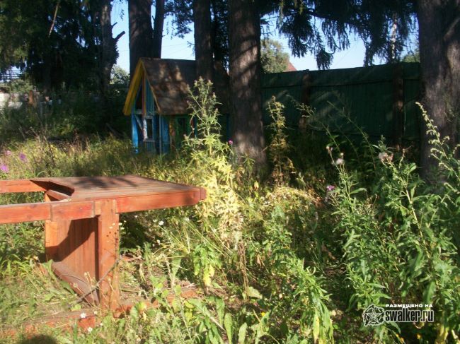 Законсервированный детский сад №23, Сергиев Посад Законсервированный детский сад №23, Сергиев Посад