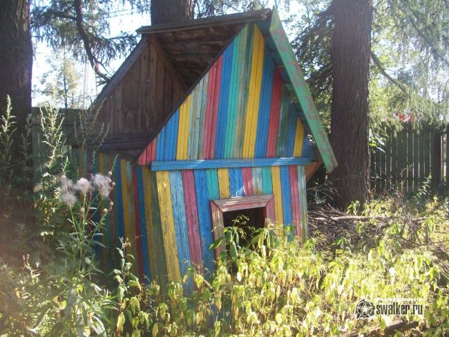 Законсервированный детский сад №23, Сергиев Посад Законсервированный детский сад №23, Сергиев Посад