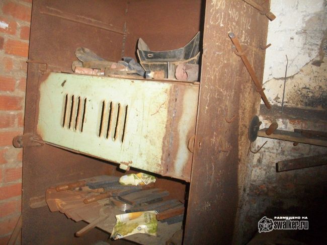 Заброшенный кирпичный завод, Московская Область Заброшенный кирпичный завод, Московская Область
