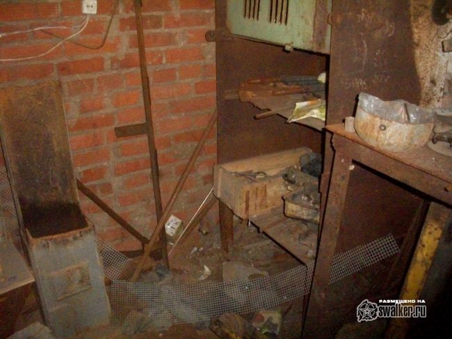Заброшенный кирпичный завод, Московская Область Заброшенный кирпичный завод, Московская Область