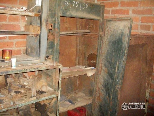 Заброшенный кирпичный завод, Московская Область Заброшенный кирпичный завод, Московская Область