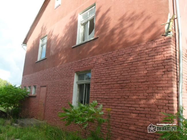 Бывший Детский садик Залениеки, Латвия