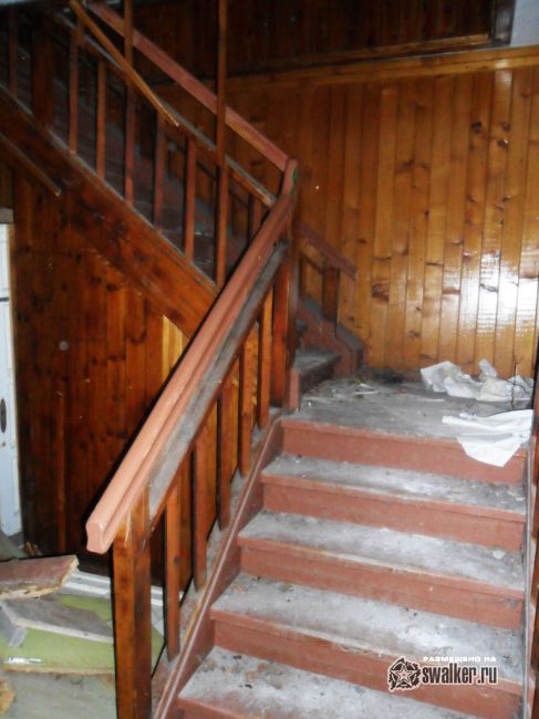 Бывший Детский садик Залениеки, Латвия