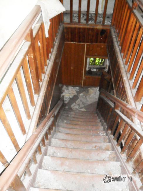 Бывший Детский садик Залениеки, Латвия