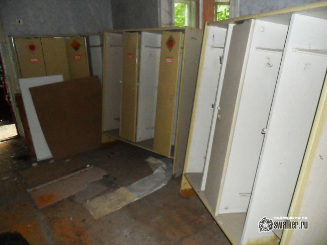 Бывший Детский садик Залениеки, Латвия