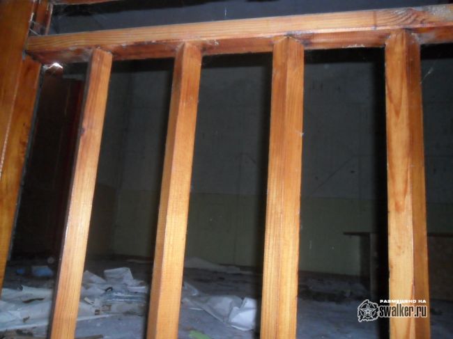 Бывший Детский садик Залениеки, Латвия