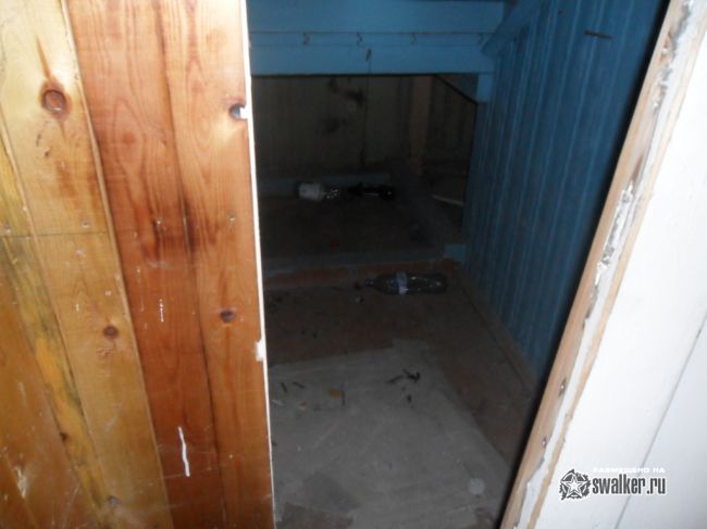 Бывший Детский садик Залениеки, Латвия