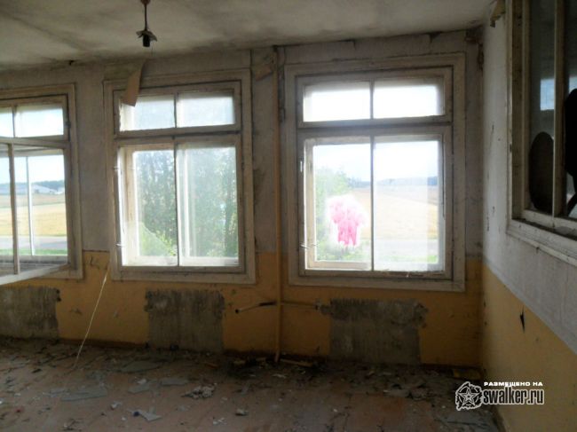 Бывший Детский садик Залениеки, Латвия