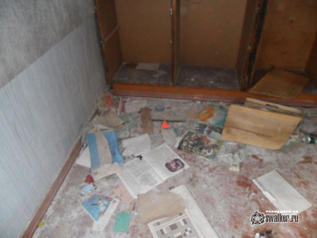 Бывший Детский садик Залениеки, Латвия