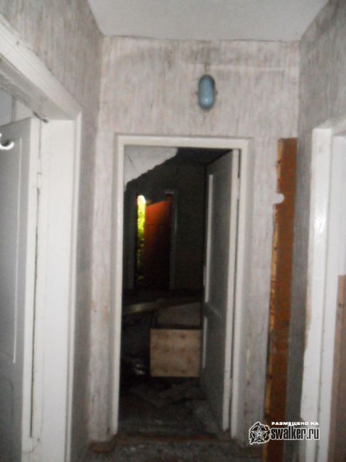 Бывший Детский садик Залениеки, Латвия