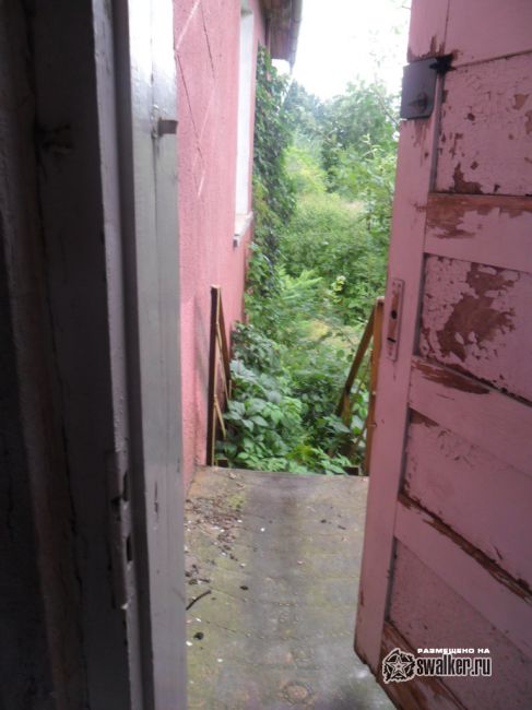 Бывший Детский садик Залениеки, Латвия