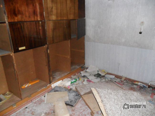 Бывший Детский садик Залениеки, Латвия