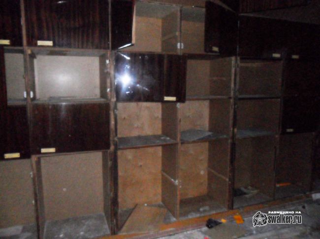 Бывший Детский садик Залениеки, Латвия