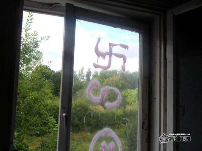 Бывший Детский садик Залениеки, Латвия