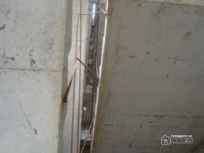 Недостроенная офисная многоэтажка, Ярославль