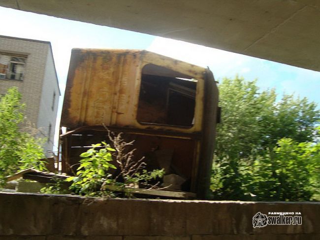 Недостроенная офисная многоэтажка, Ярославль