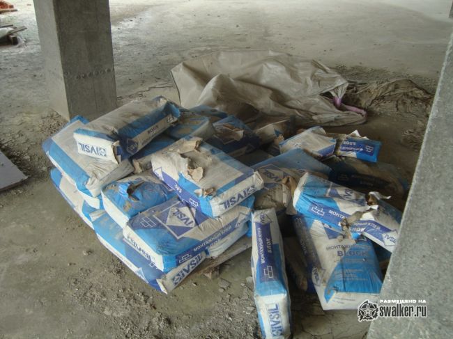 Недостроенная офисная многоэтажка, Ярославль