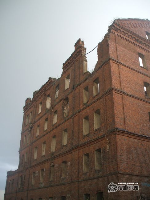 Юрятинская мельница, Калужская область