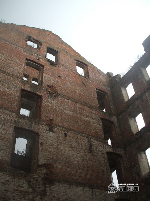 Юрятинская мельница, Калужская область