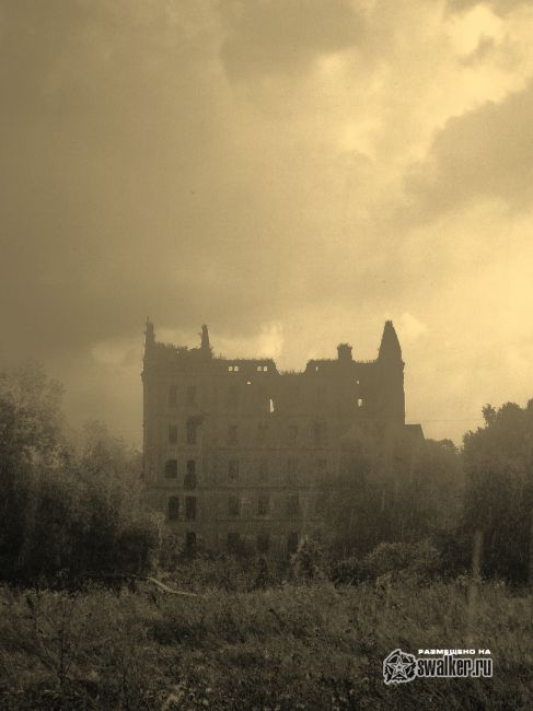 Юрятинская мельница, Калужская область