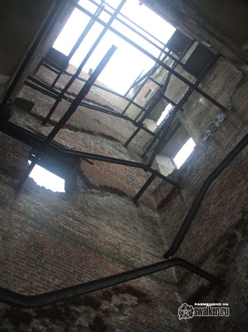 Юрятинская мельница, Калужская область