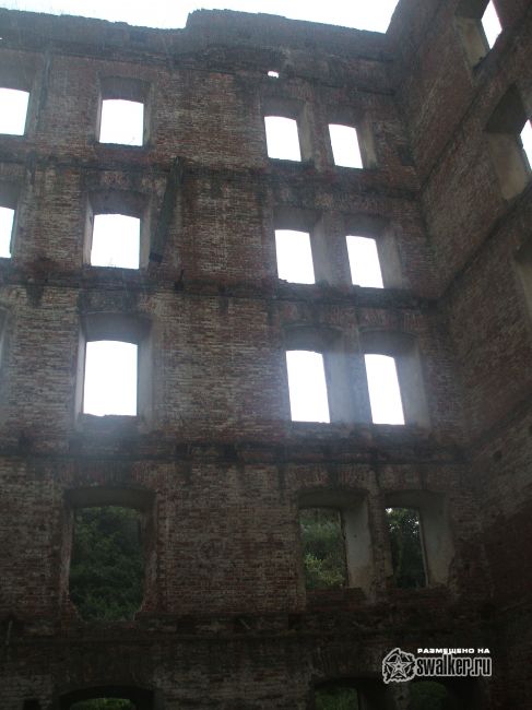 Юрятинская мельница, Калужская область