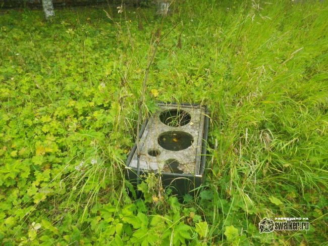 Заброшенная БСП-21 811 ракетного полка 52 ракетной дивизии, Часть 1 Заброшенная БСП-21 811 ракетного полка 52 ракетной дивизии, Часть 1