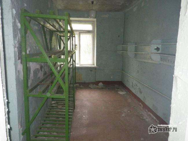 Заброшенная БСП-21 811 ракетного полка 52 ракетной дивизии, Часть 1 Заброшенная БСП-21 811 ракетного полка 52 ракетной дивизии, Часть 1