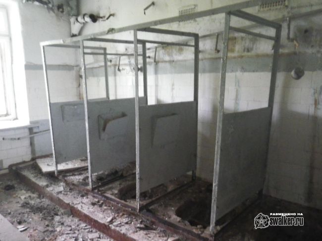 Заброшенная БСП-21 811 ракетного полка 52 ракетной дивизии, Часть 1 Заброшенная БСП-21 811 ракетного полка 52 ракетной дивизии, Часть 1