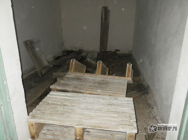 Заброшенная БСП-21 811 ракетного полка 52 ракетной дивизии, Часть 1 Заброшенная БСП-21 811 ракетного полка 52 ракетной дивизии, Часть 1