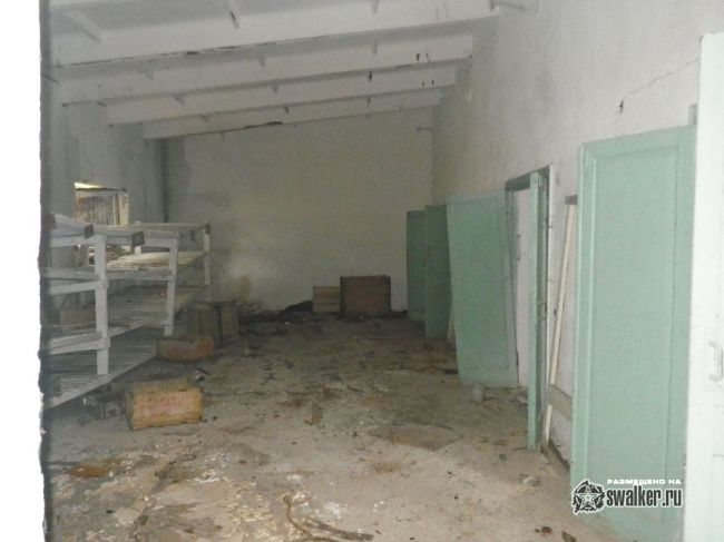 Заброшенная БСП-21 811 ракетного полка 52 ракетной дивизии, Часть 1 Заброшенная БСП-21 811 ракетного полка 52 ракетной дивизии, Часть 1