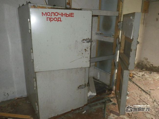 Заброшенная БСП-21 811 ракетного полка 52 ракетной дивизии, Часть 1 Заброшенная БСП-21 811 ракетного полка 52 ракетной дивизии, Часть 1