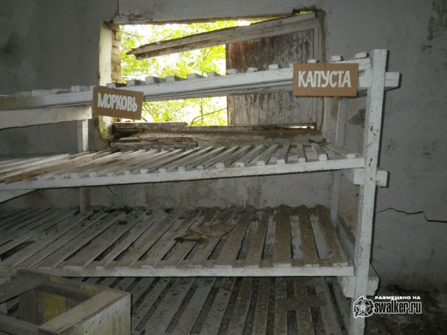 Заброшенная БСП-21 811 ракетного полка 52 ракетной дивизии, Часть 1 Заброшенная БСП-21 811 ракетного полка 52 ракетной дивизии, Часть 1