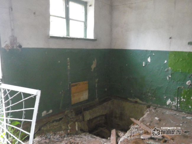 Заброшенная БСП-21 811 ракетного полка 52 ракетной дивизии, Часть 1 Заброшенная БСП-21 811 ракетного полка 52 ракетной дивизии, Часть 1