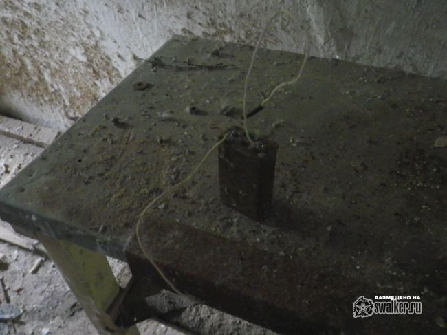 Заброшенная БСП-21 811 ракетного полка 52 ракетной дивизии, Часть 1 Заброшенная БСП-21 811 ракетного полка 52 ракетной дивизии, Часть 1